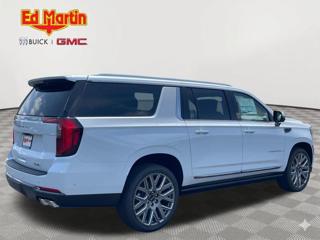 2026 GMC Yukon XL Denali Ultimate