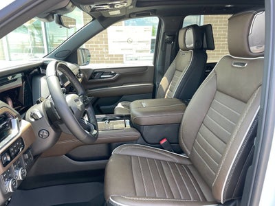2026 GMC Yukon XL Denali Ultimate