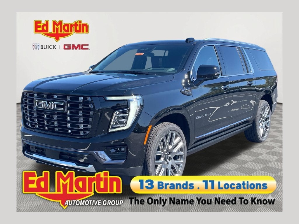 2027 GMC Yukon XL Denali Ultimate