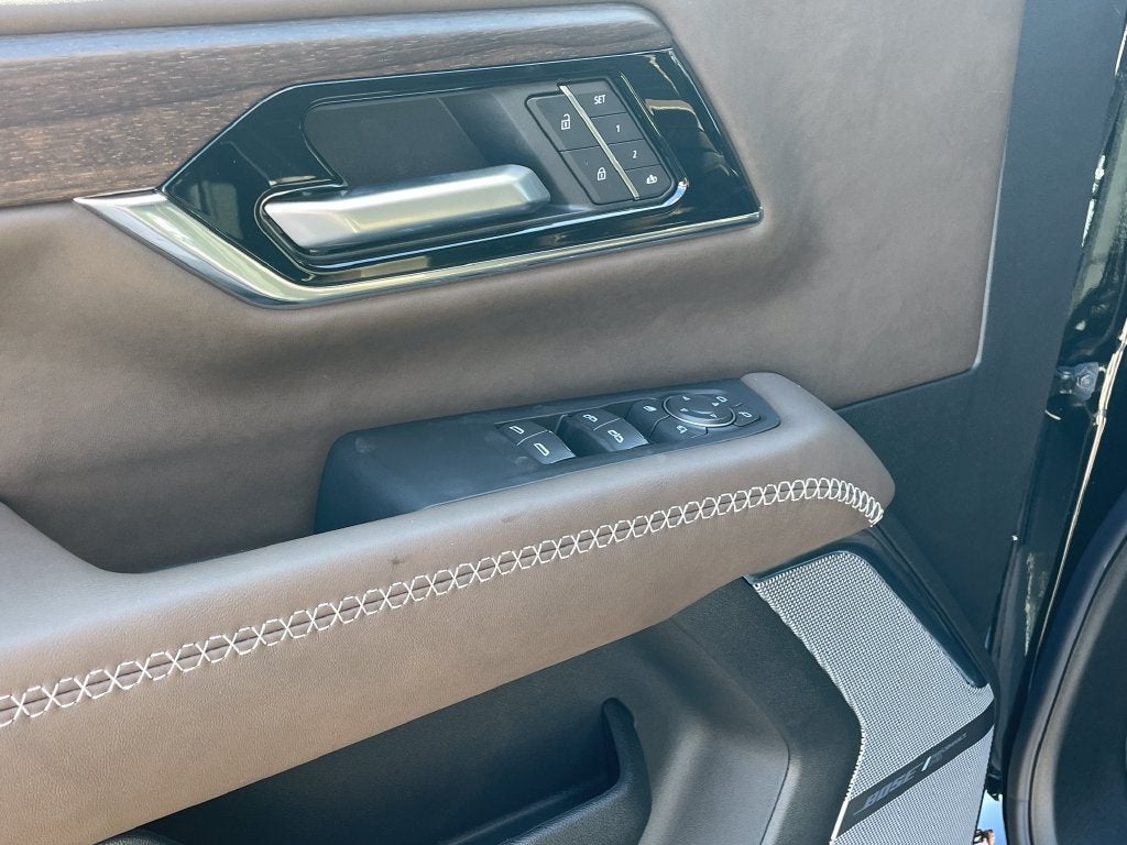 2027 GMC Yukon XL Denali Ultimate