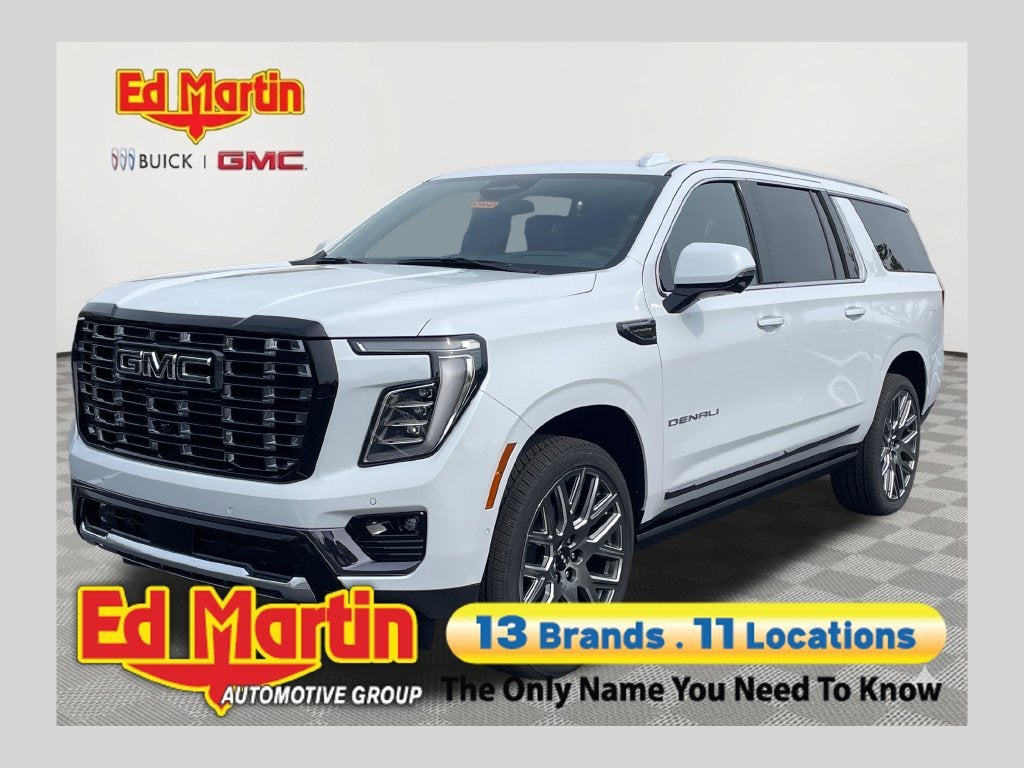 2027 GMC Yukon XL Denali Ultimate