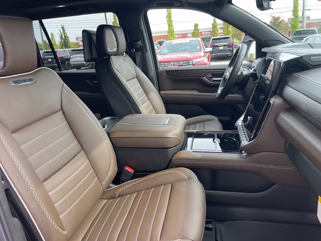 2027 GMC Yukon XL Denali Ultimate