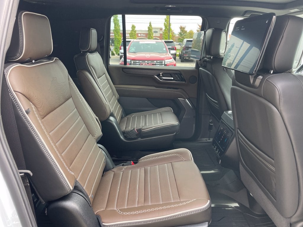 2027 GMC Yukon XL Denali Ultimate