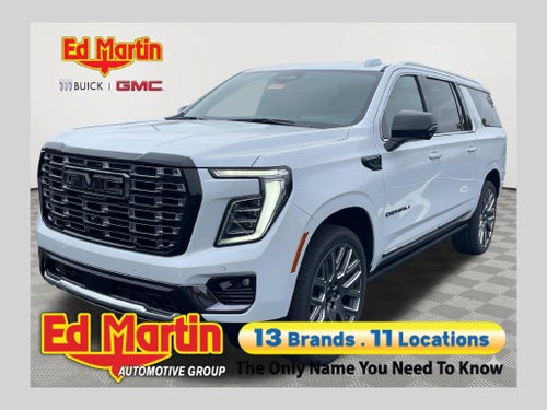 2027 GMC Yukon XL Denali Ultimate