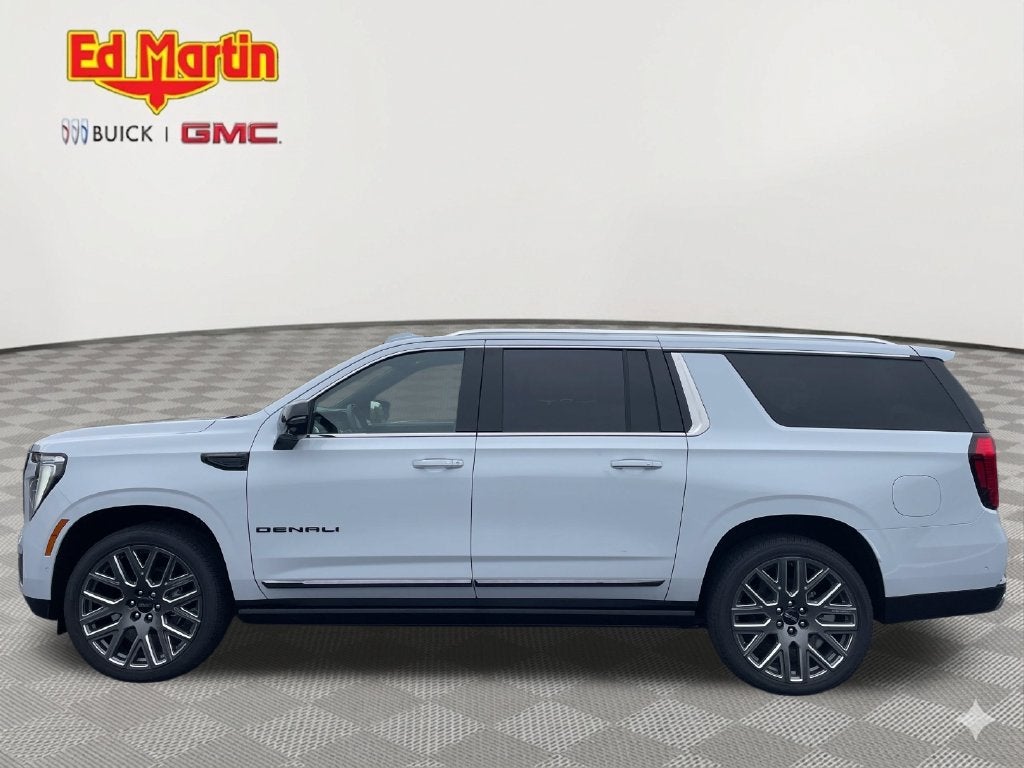 2027 GMC Yukon XL Denali Ultimate