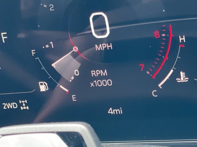 2027 GMC Yukon XL Denali Ultimate
