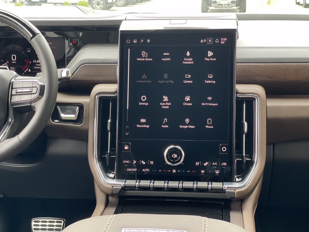 2027 GMC Yukon XL Denali Ultimate
