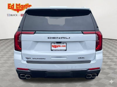 2027 GMC Yukon XL Denali Ultimate