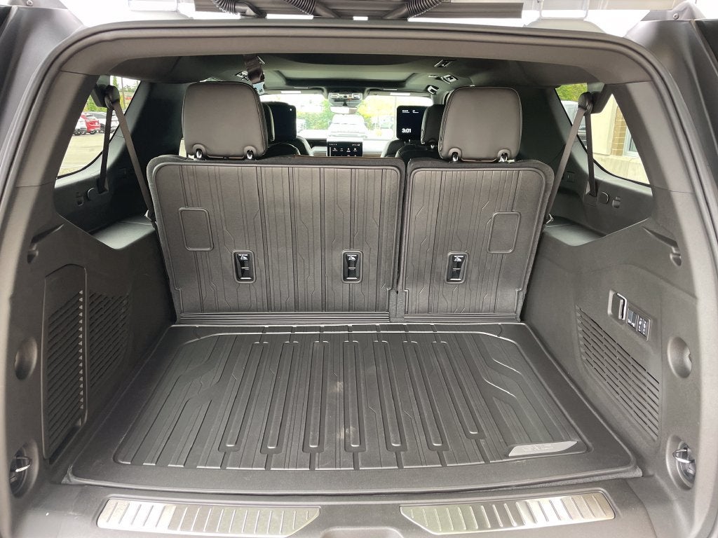 2027 GMC Yukon XL Denali Ultimate