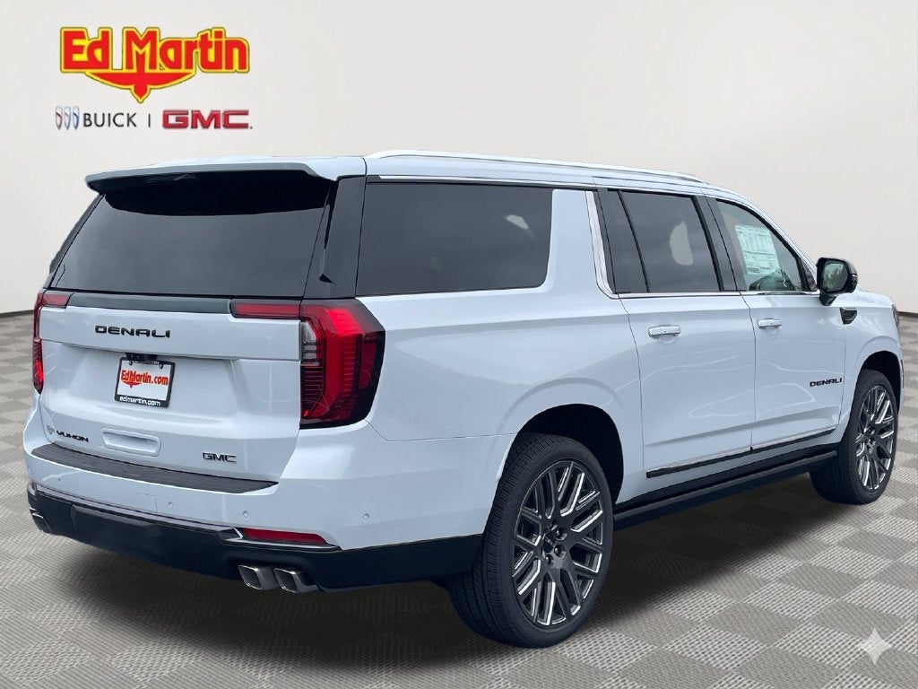 2027 GMC Yukon XL Denali Ultimate