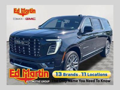 2026 GMC Yukon XL Denali Ultimate