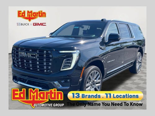 2026 GMC Yukon XL Denali Ultimate