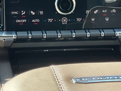 2026 GMC Yukon XL Denali Ultimate