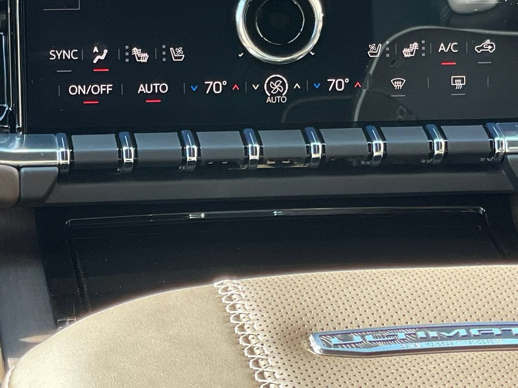 2026 GMC Yukon XL Denali Ultimate