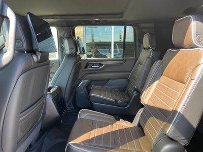 2026 GMC Yukon XL Denali Ultimate