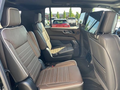 2026 GMC Yukon XL Denali Ultimate