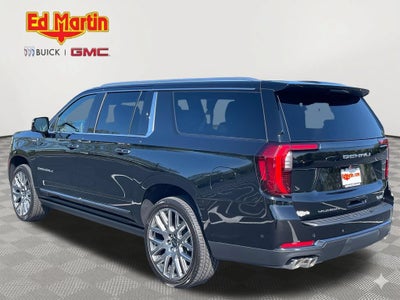 2026 GMC Yukon XL Denali Ultimate