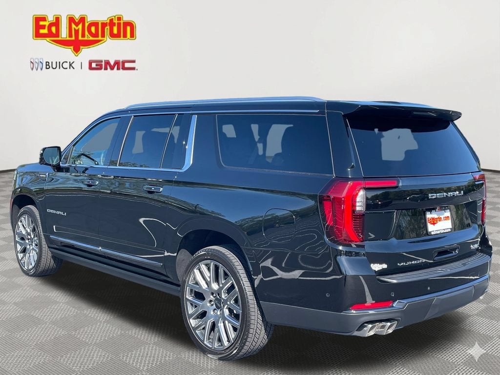 2026 GMC Yukon XL Denali Ultimate