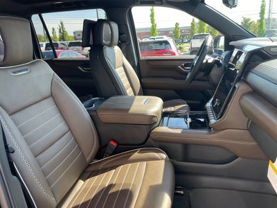 2026 GMC Yukon XL Denali Ultimate