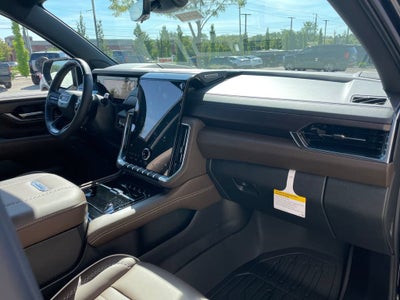 2026 GMC Yukon XL Denali Ultimate
