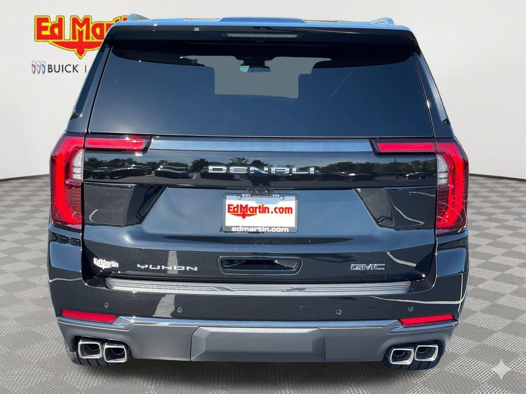 2026 GMC Yukon XL Denali Ultimate