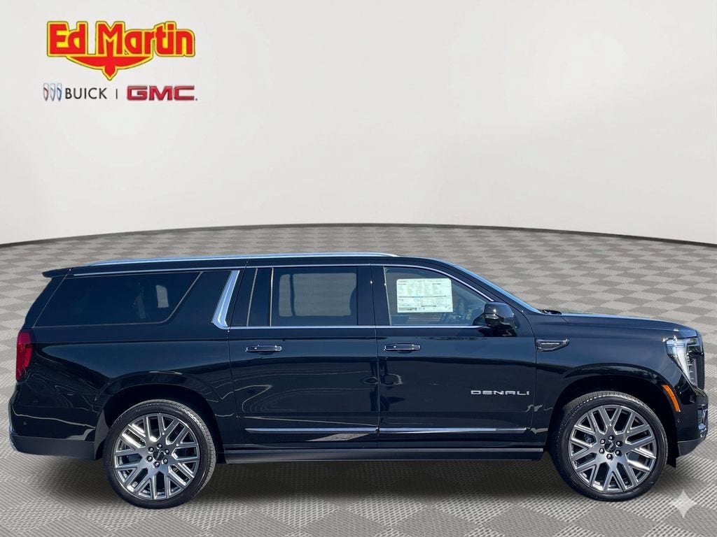 2026 GMC Yukon XL Denali Ultimate