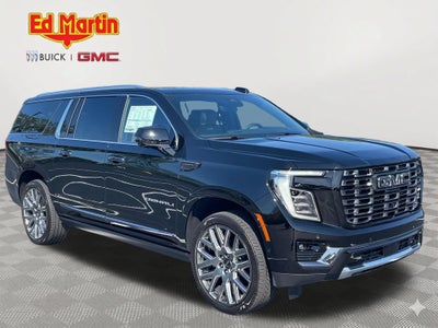 2026 GMC Yukon XL Denali Ultimate