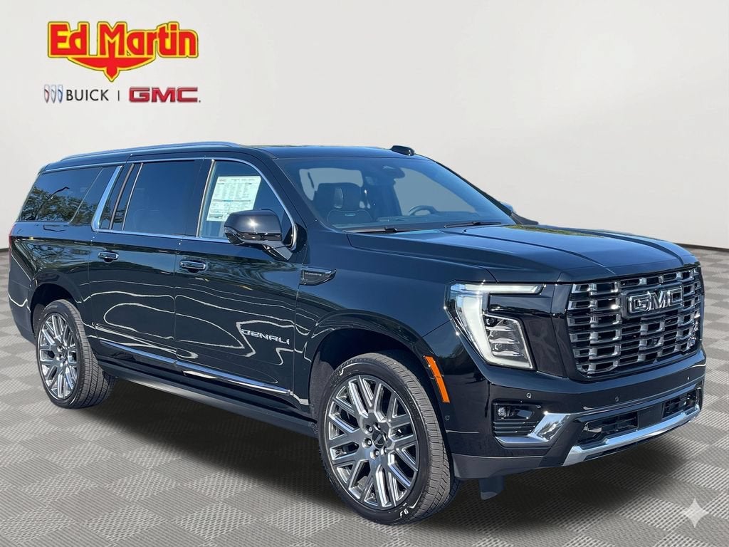 2026 GMC Yukon XL Denali Ultimate