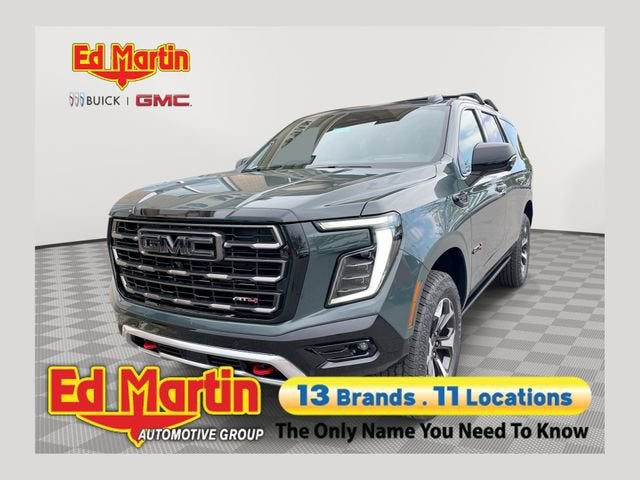 2026 GMC Yukon AT4 Ultimate