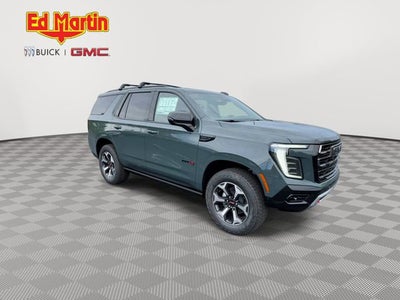 2026 GMC Yukon AT4 Ultimate