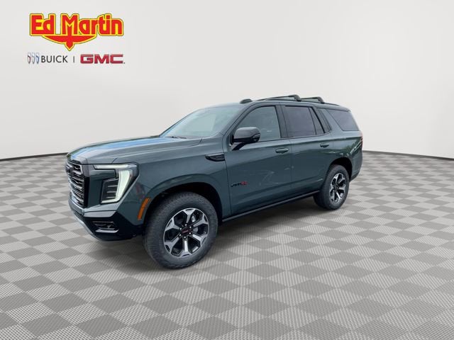 2026 GMC Yukon AT4 Ultimate