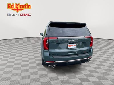 2026 GMC Yukon AT4 Ultimate