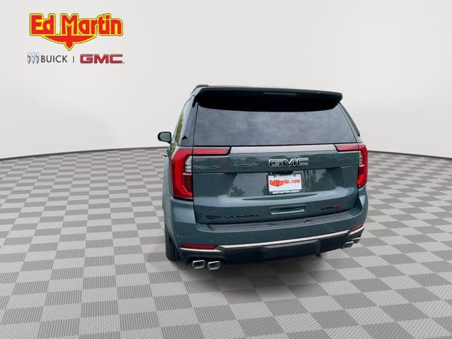 2026 GMC Yukon AT4 Ultimate