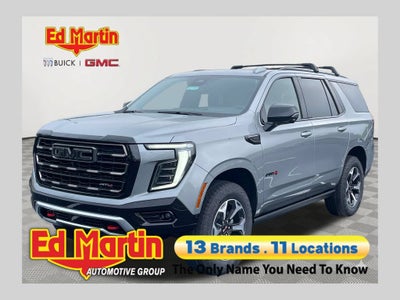 2026 GMC Yukon AT4 Ultimate
