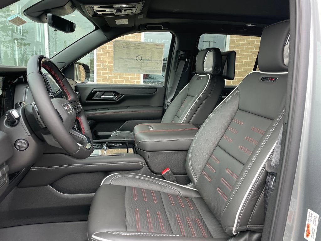 2026 GMC Yukon AT4 Ultimate