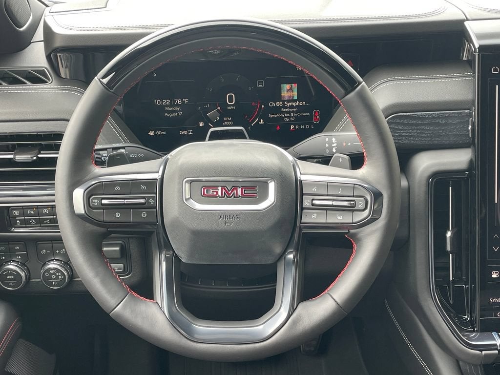 2026 GMC Yukon AT4 Ultimate