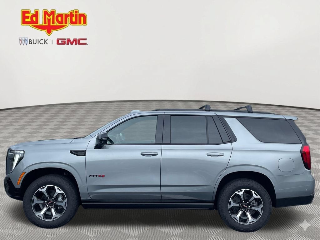 2026 GMC Yukon AT4 Ultimate