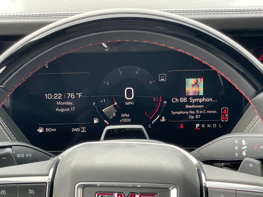 2026 GMC Yukon AT4 Ultimate