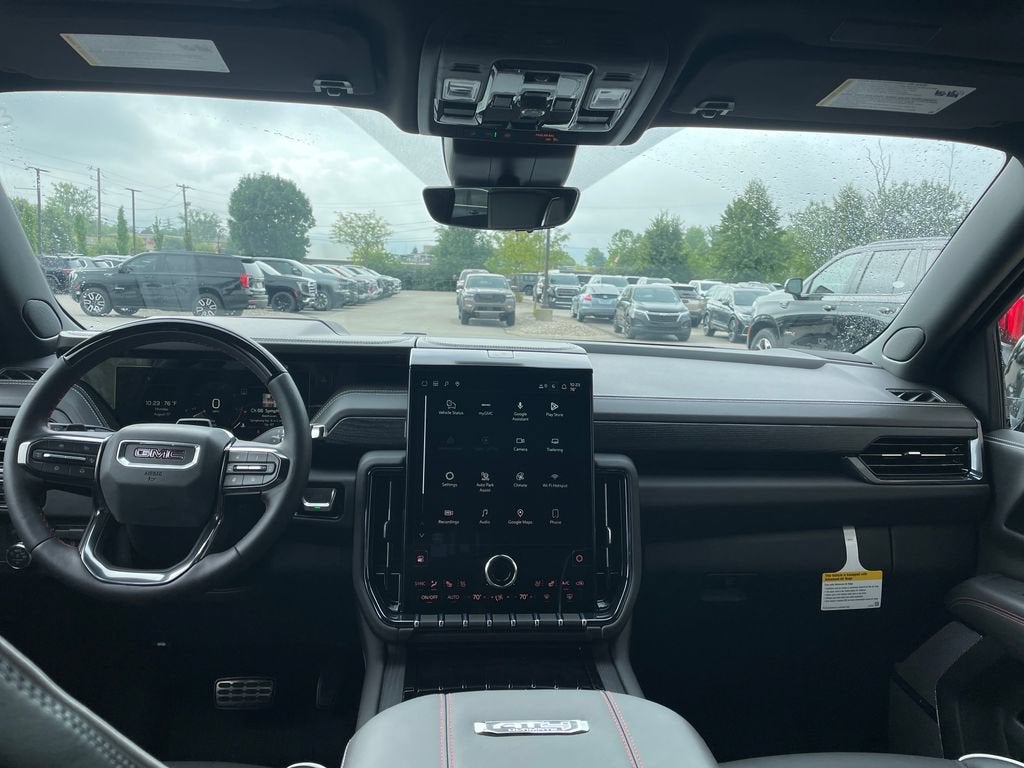 2026 GMC Yukon AT4 Ultimate
