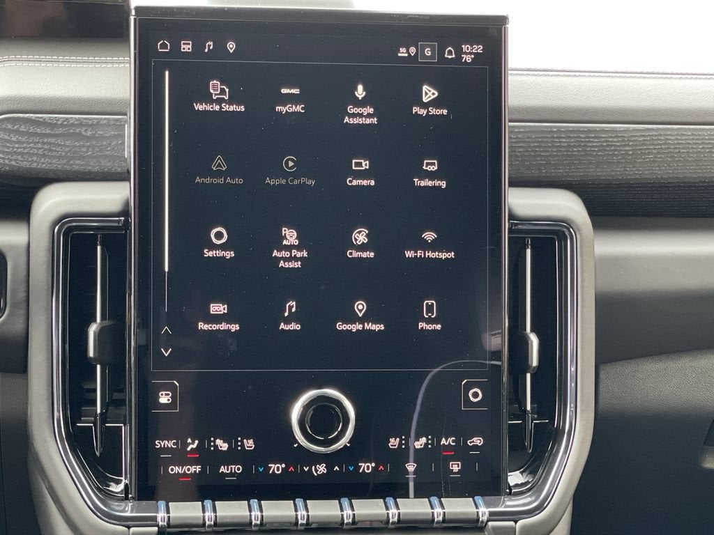 2026 GMC Yukon AT4 Ultimate