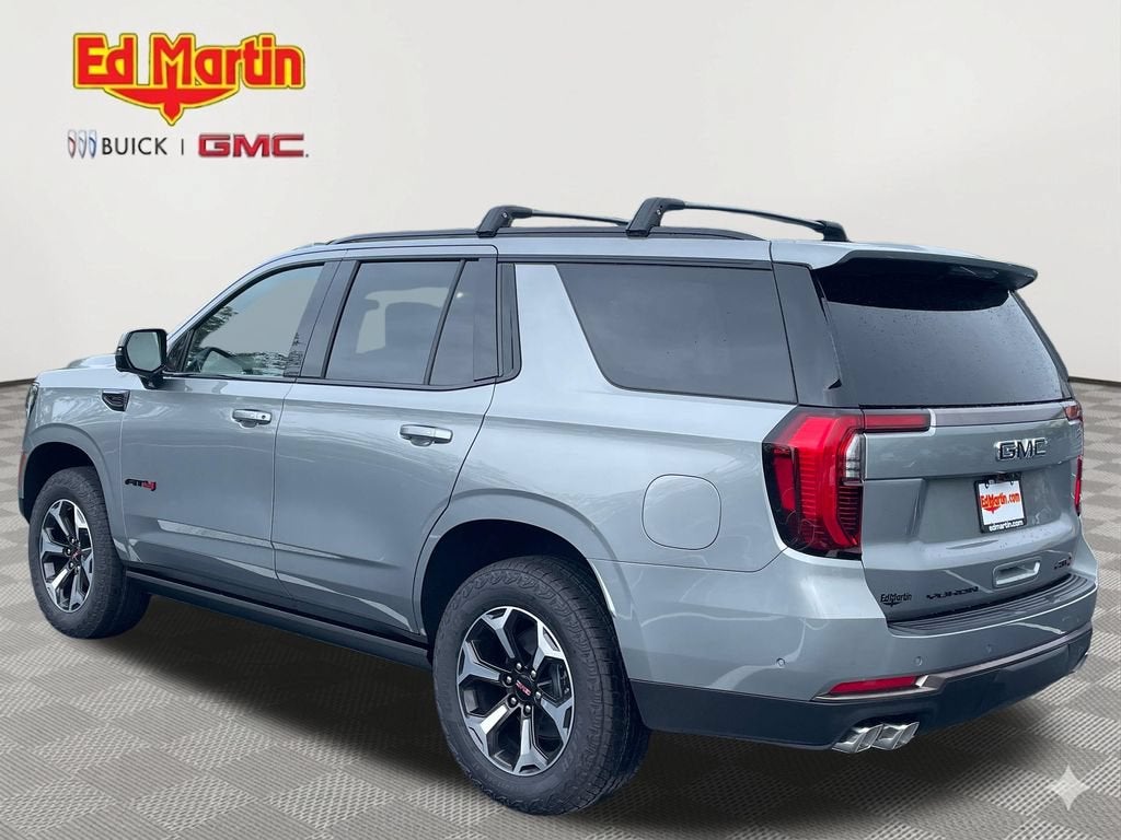 2026 GMC Yukon AT4 Ultimate