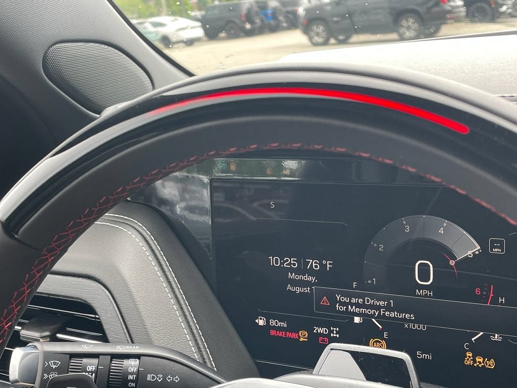 2026 GMC Yukon AT4 Ultimate