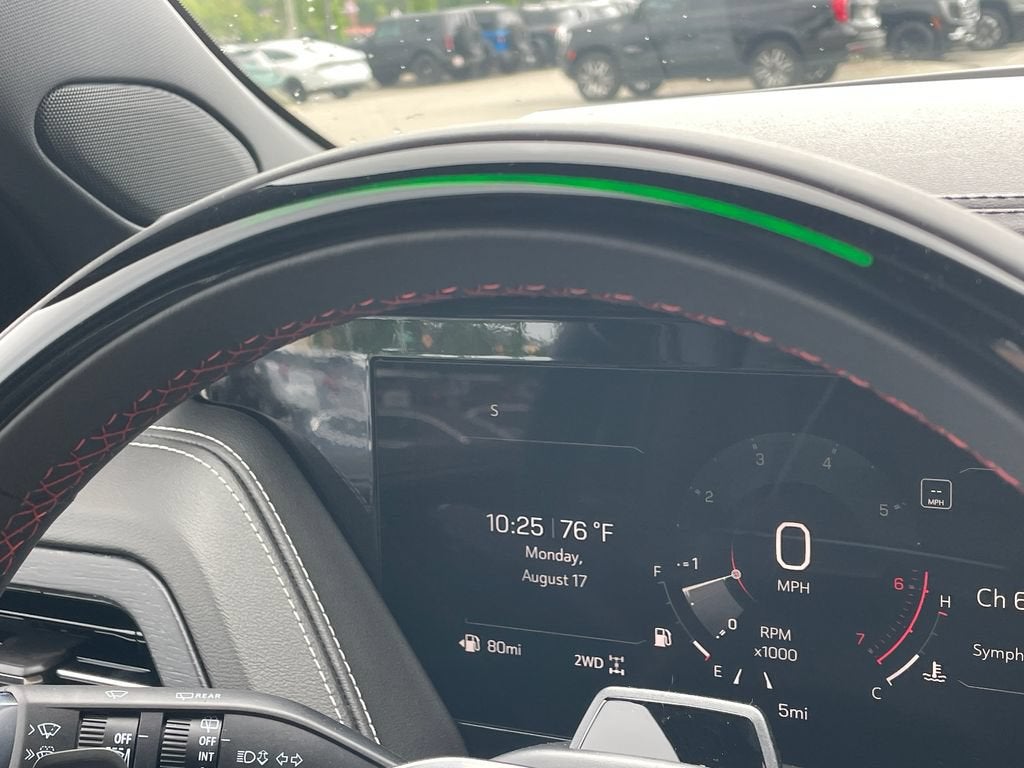 2026 GMC Yukon AT4 Ultimate