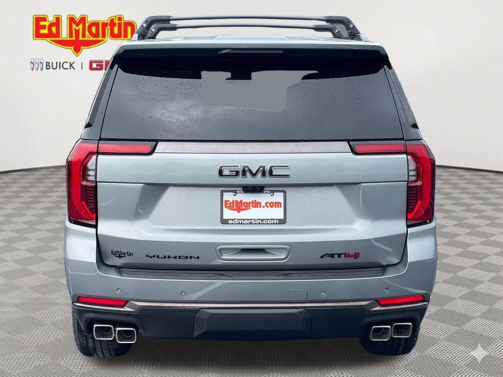 2026 GMC Yukon AT4 Ultimate