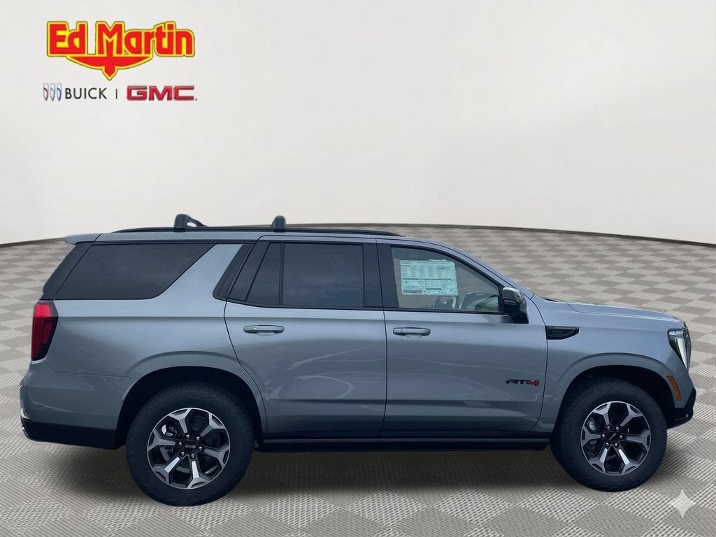 2026 GMC Yukon AT4 Ultimate