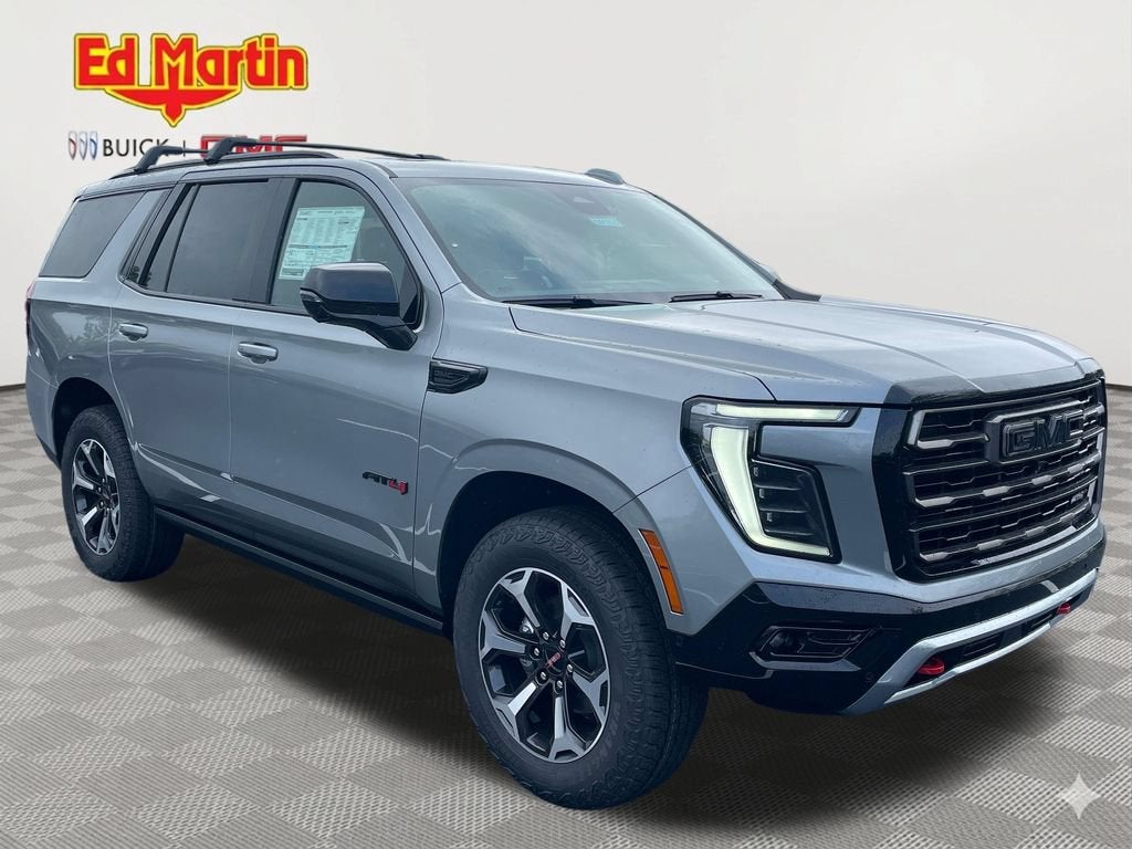 2026 GMC Yukon AT4 Ultimate