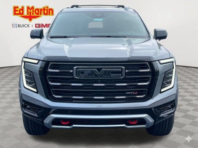 2026 GMC Yukon AT4 Ultimate