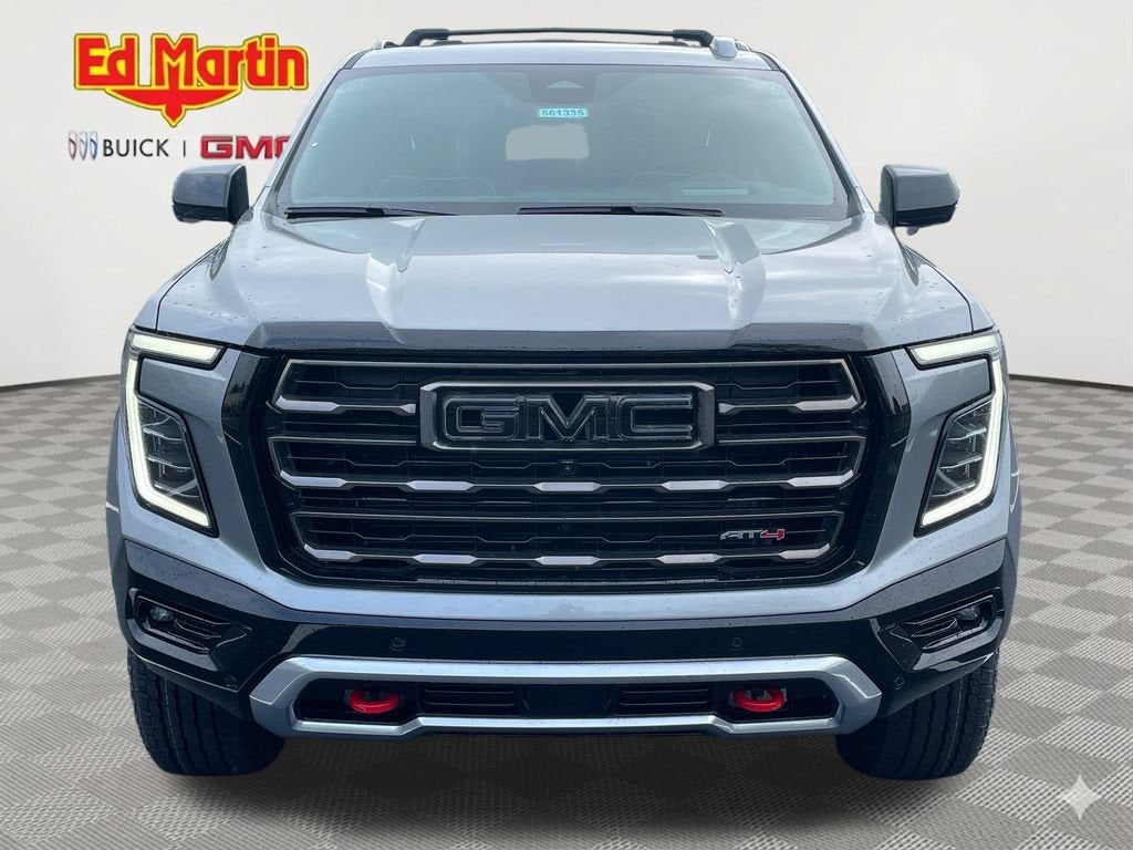 2026 GMC Yukon AT4 Ultimate