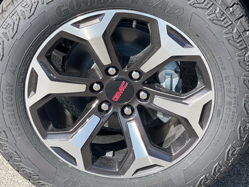 2026 GMC Yukon AT4 Ultimate