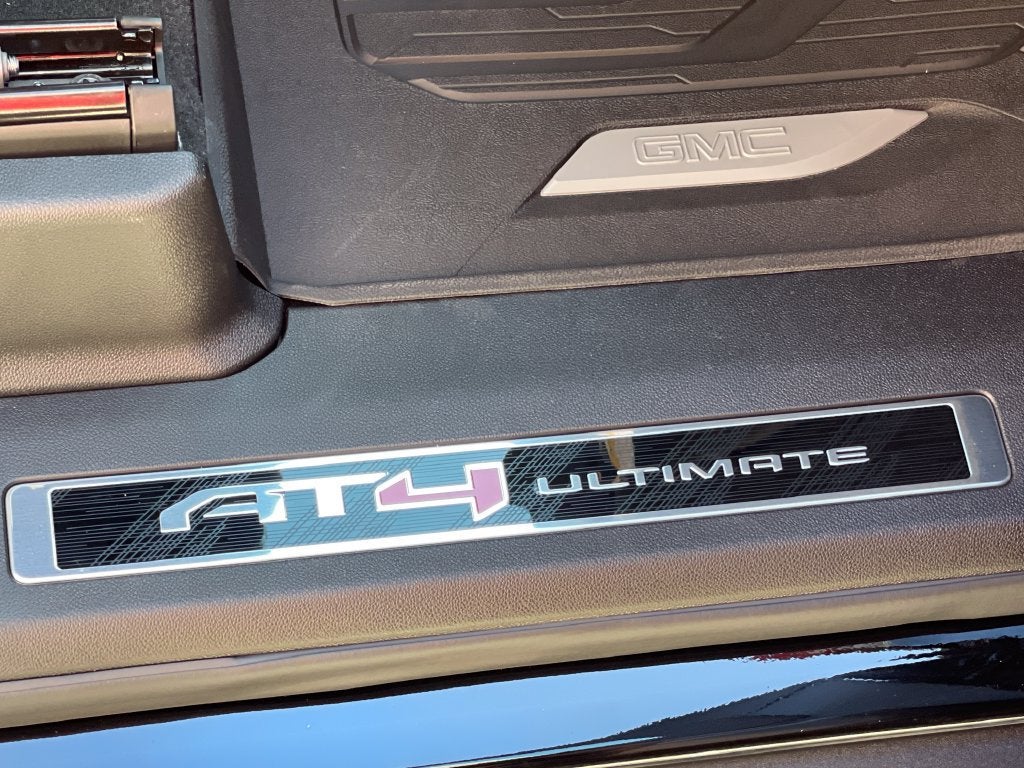 2026 GMC Yukon AT4 Ultimate